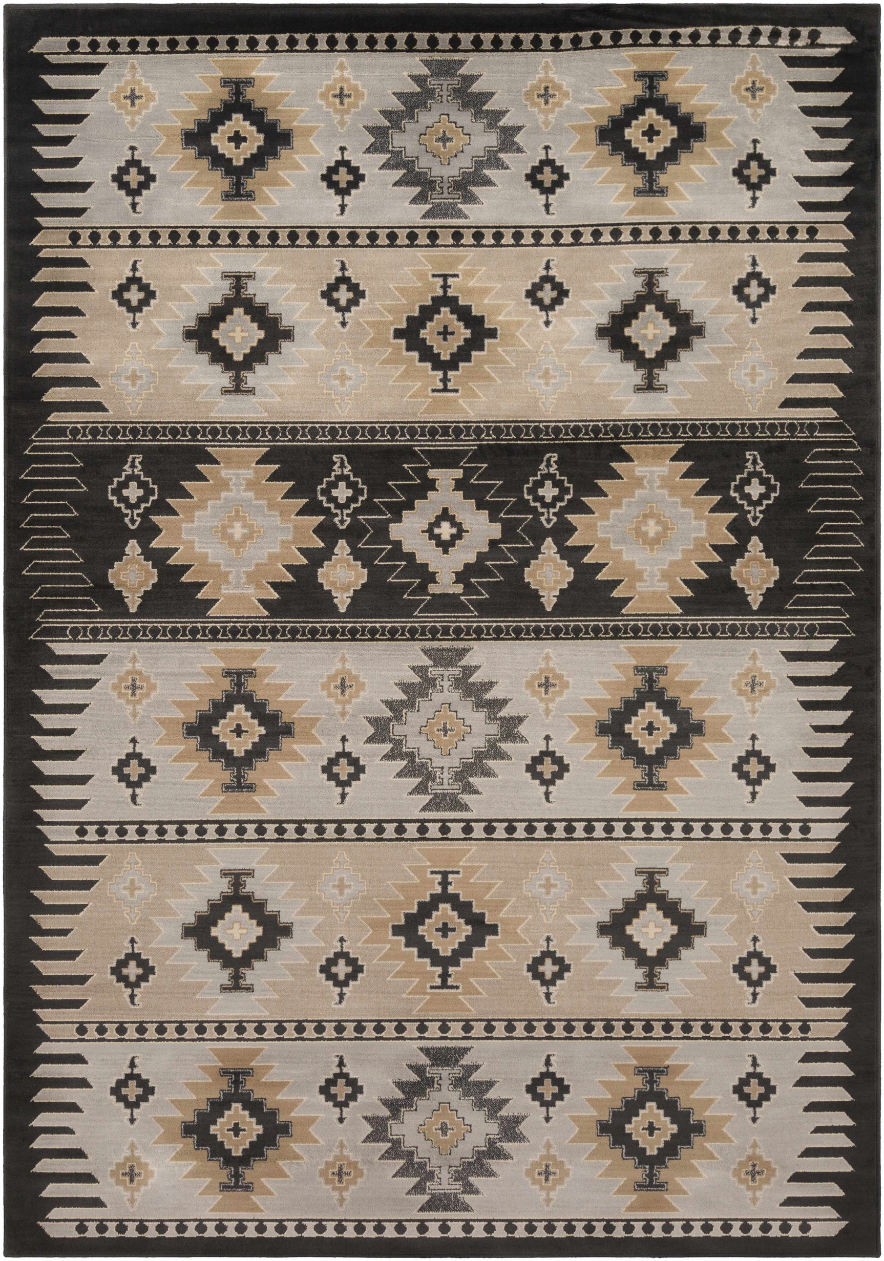 Foxburg Area Rug - Ornate Home