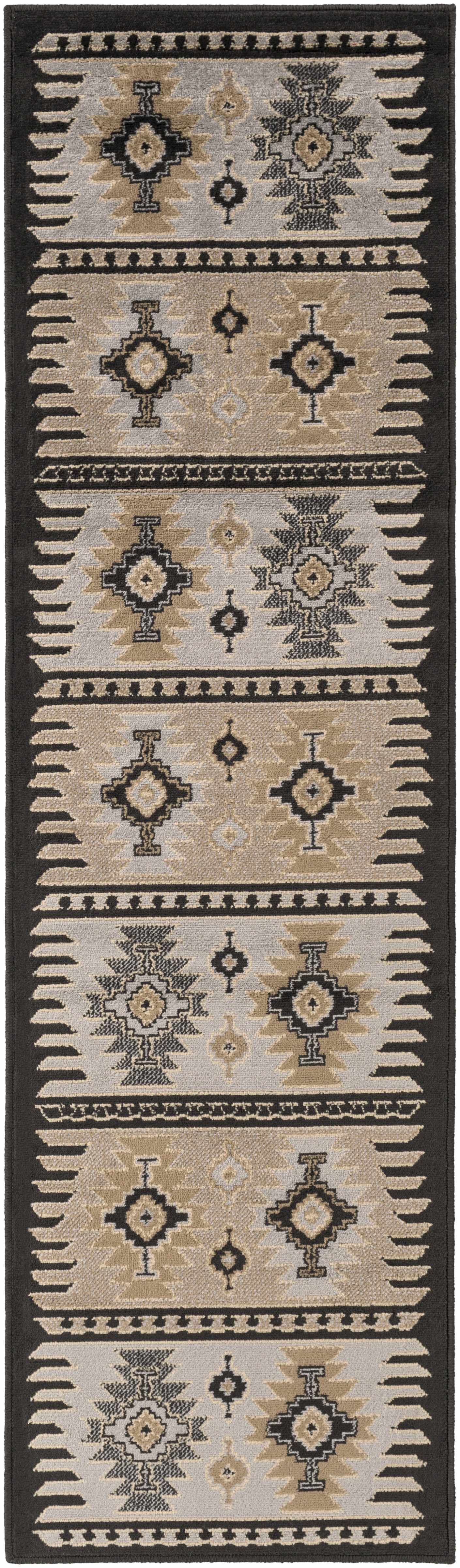 Foxburg Area Rug - Ornate Home