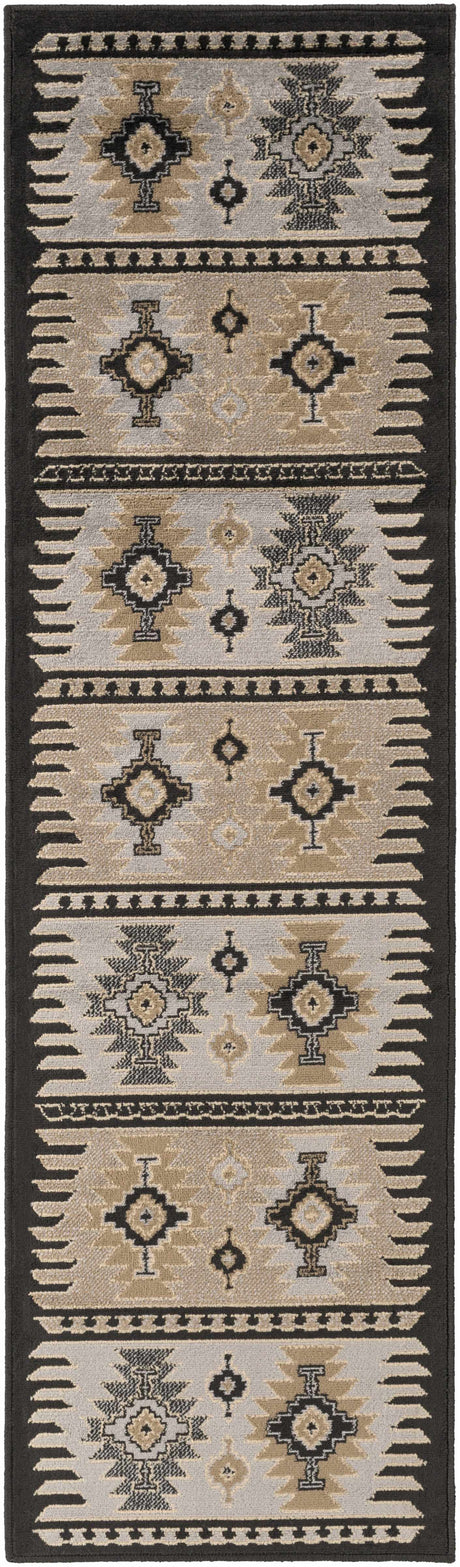 Foxburg Area Rug - Ornate Home