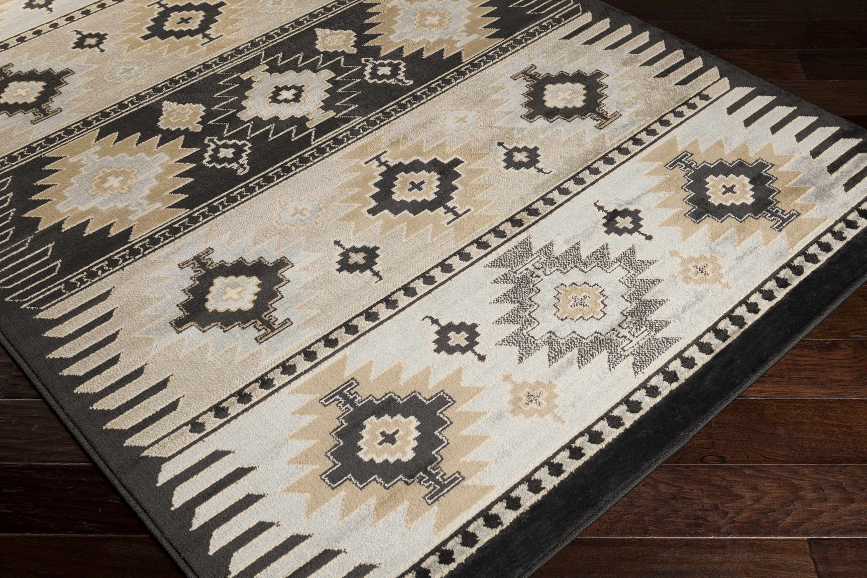 Foxburg Area Rug - Ornate Home