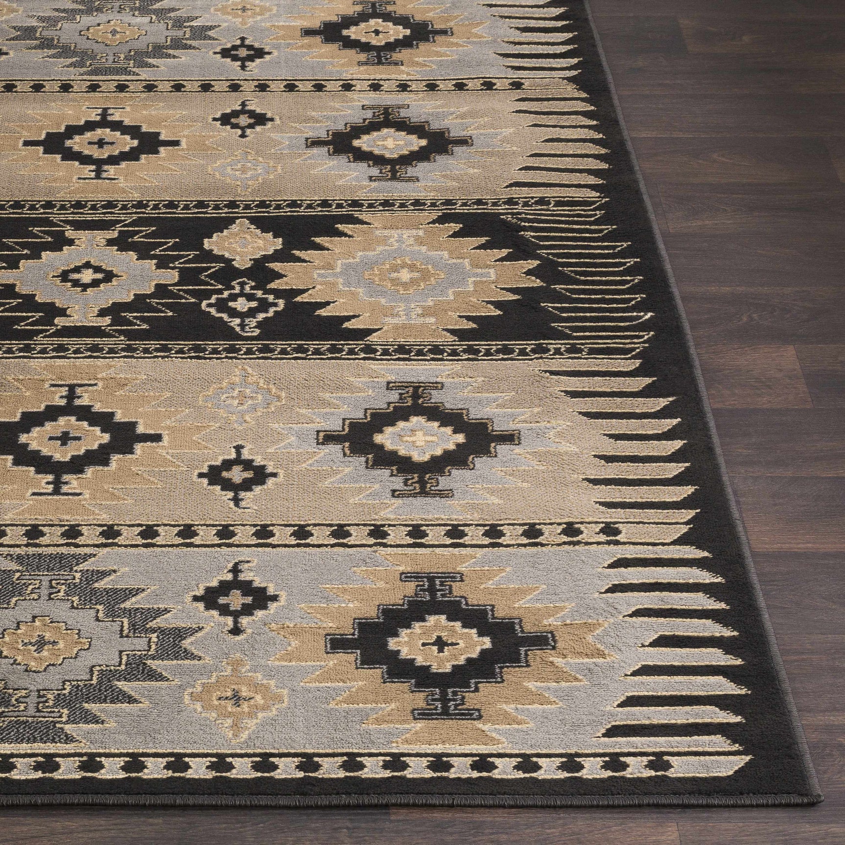 Foxburg Area Rug - Ornate Home