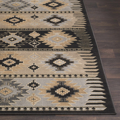 Foxburg Area Rug - Ornate Home