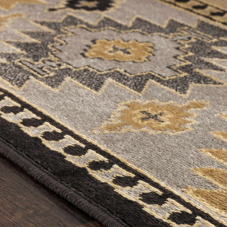 Foxburg Area Rug - Ornate Home