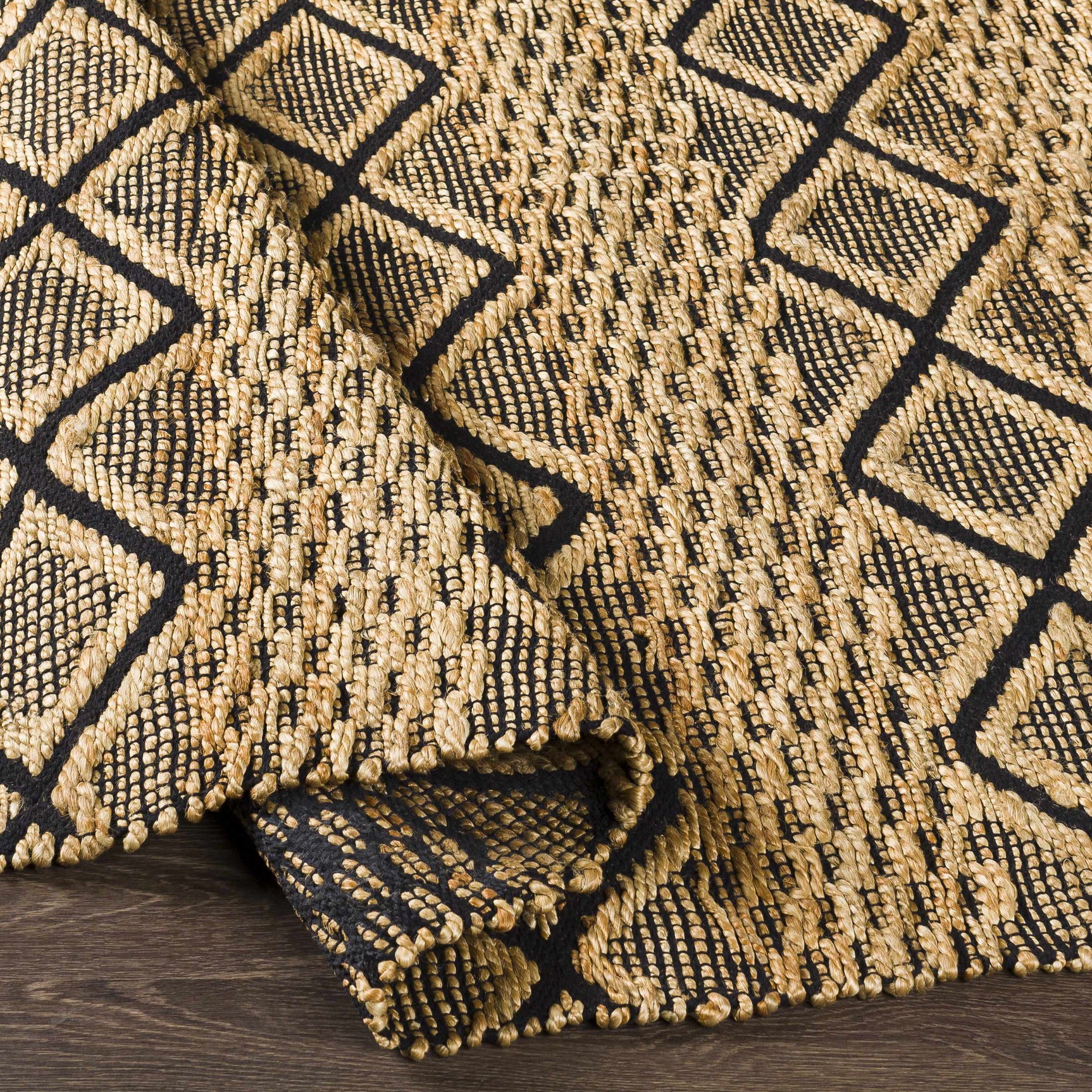 Foxrock Jute Carpet - Clearance - Ornate Home