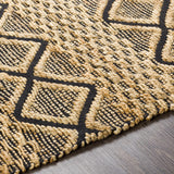 Foxrock Jute Carpet - Clearance - Ornate Home