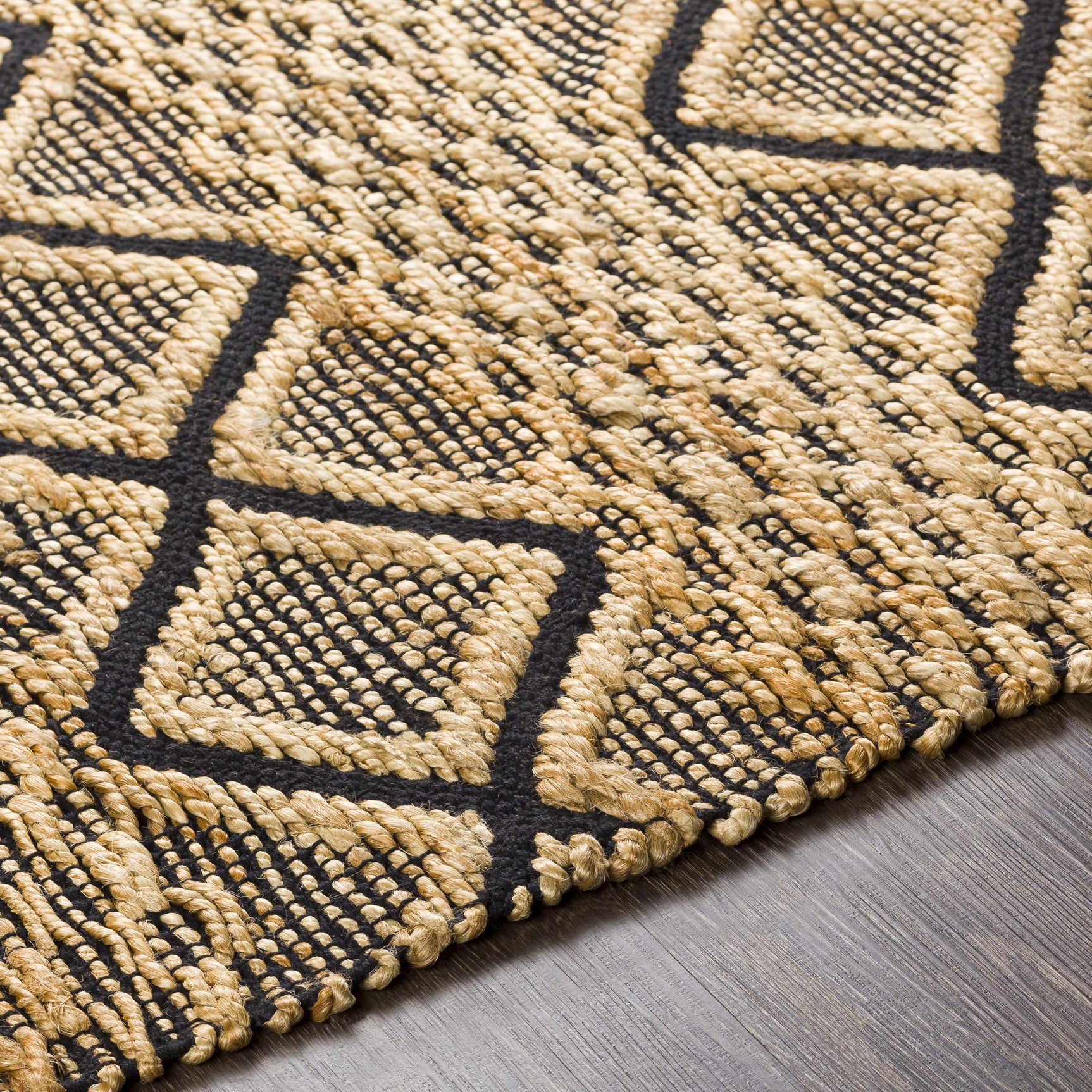 Foxrock Jute Carpet - Clearance - Ornate Home