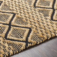 Foxrock Jute Carpet - Clearance - Ornate Home