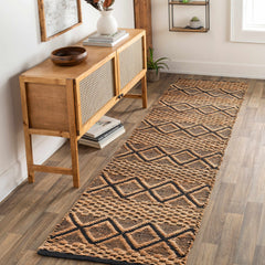 Foxrock Jute Carpet - Clearance - Ornate Home