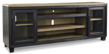 Ashley Foyland TV Stand - Thumbnail 3