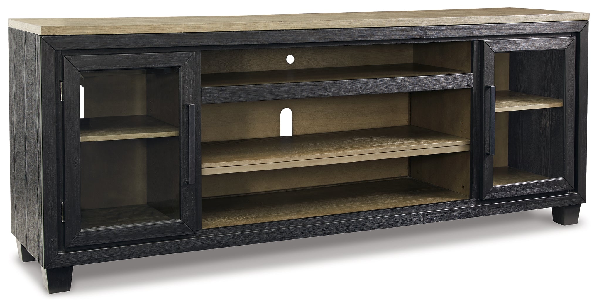Ashley Foyland TV Stand - Thumbnail 2