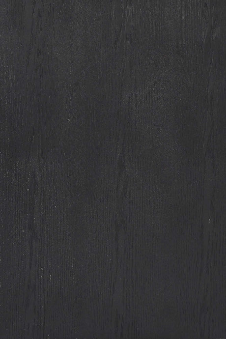 Foyland Black & Brown 83" TV Stand w/ Electric Fireplace Insert - Ornate Home