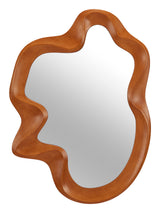 Foz Brown Mirror - Ornate Home