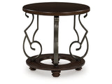 Frallyn Coffee Table and 2 Ends (Online Special Price) - Ornate Home