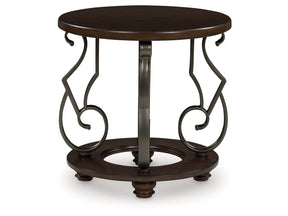 Frallyn Coffee Table and 2 Ends (Online Special Price) - Ornate Home
