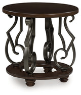 Frallyn Coffee Table and 2 Ends (Online Special Price) - Ornate Home