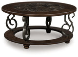 Frallyn Coffee Table and 2 Ends (Online Special Price) - Ornate Home