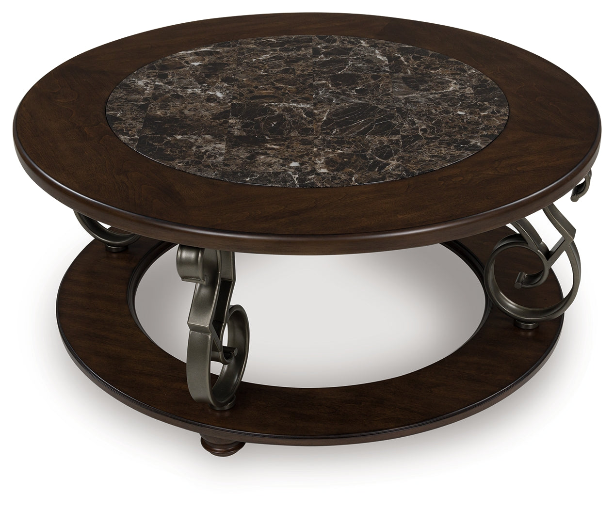 Frallyn Coffee Table and 2 Ends (Online Special Price) - Ornate Home
