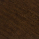 Frallyn Dark Brown Round Cocktail Table (Online Special Price) - Ornate Home