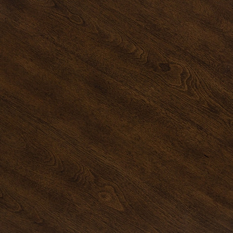 Frallyn Dark Brown Round Cocktail Table - Ornate Home