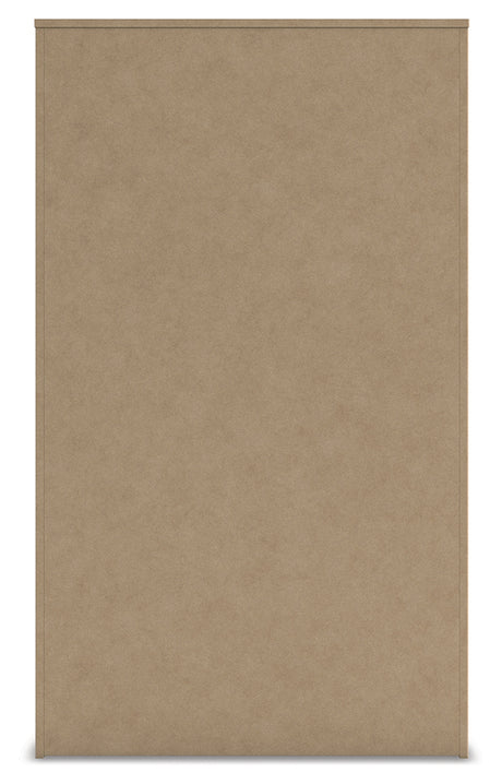 Fraluna Charcoal Chest of Drawers - Ornate Home