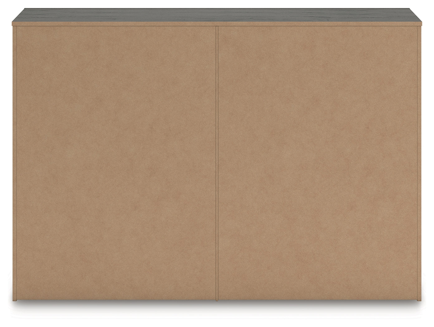 Fraluna Charcoal Dresser - Ornate Home