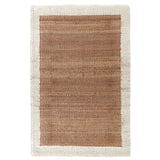 Frame Natural/Ivory Rug - Ornate Home