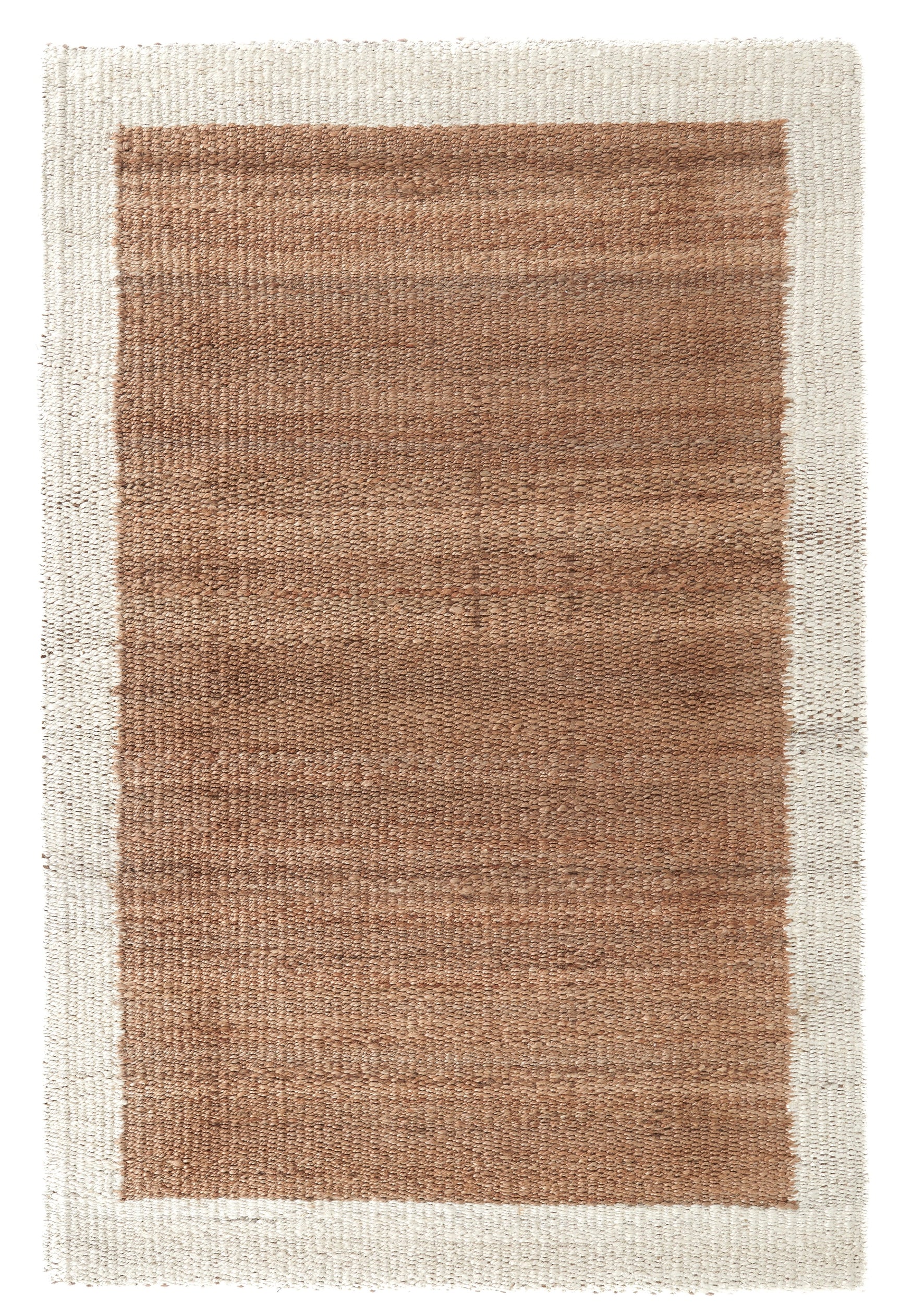 Frame Natural/Ivory Rug - Ornate Home
