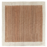 Frame Natural/Ivory Rug - Ornate Home