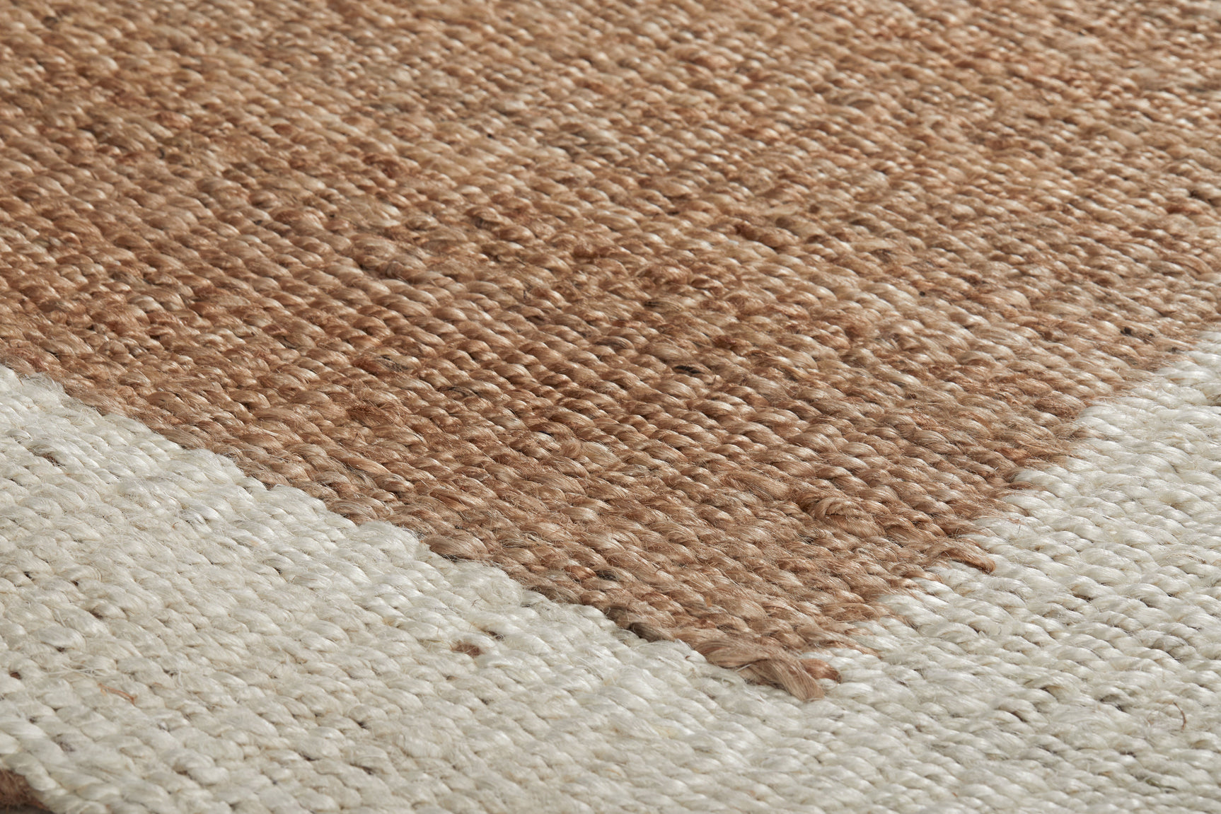 Frame Natural/Ivory Rug - Ornate Home