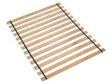 Frames and Rails Full Roll Slats B100-12 (Online Special Price) - Ornate Home