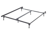 Frames and Rails Queen/King/California King Bolt on Bed Frame B100-66 (Online Special Price) - Ornate Home