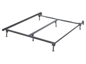 Frames and Rails Queen/King/California King Bolt on Bed Frame B100-66 (Online Special Price) - Ornate Home