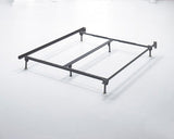 Frames and Rails Queen/King/California King Bolt on Bed Frame B100-66 (Online Special Price) - Ornate Home