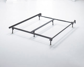 Frames and Rails Queen/King/California King Bolt on Bed Frame B100-66 (Online Special Price) - Ornate Home