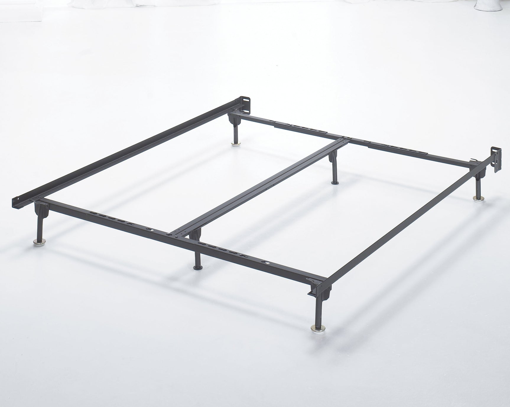 Frames and Rails Queen/King/California King Bolt on Bed Frame B100-66 (Online Special Price) - Ornate Home