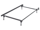 Frames and Rails Twin/Full Bolt on Bed Frame B100-21 (Online Special Price) - Ornate Home
