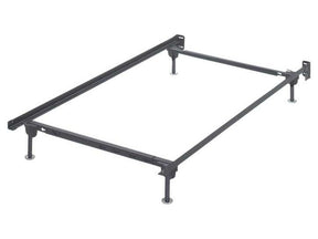 Frames and Rails Twin/Full Bolt on Bed Frame B100-21 (Online Special Price) - Ornate Home