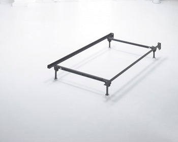 Frames and Rails Twin/Full Bolt on Bed Frame B100-21 (Online Special Price) - Ornate Home