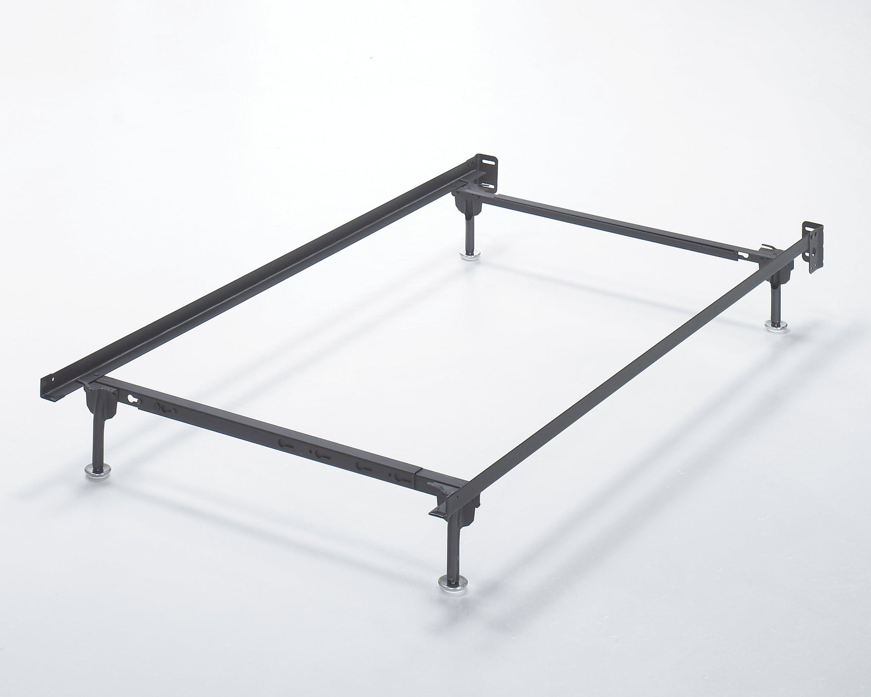 Frames and Rails Twin/Full Bolt on Bed Frame B100-21 (Online Special Price) - Ornate Home
