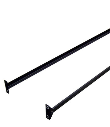 Framos Black Bolt-On Bed Rail - Ornate Home