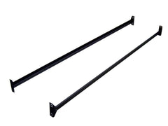 Framos Black Bolt-On Bed Rail - Ornate Home