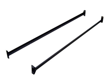 Framos Black Bolt-On Bed Rail - Ornate Home