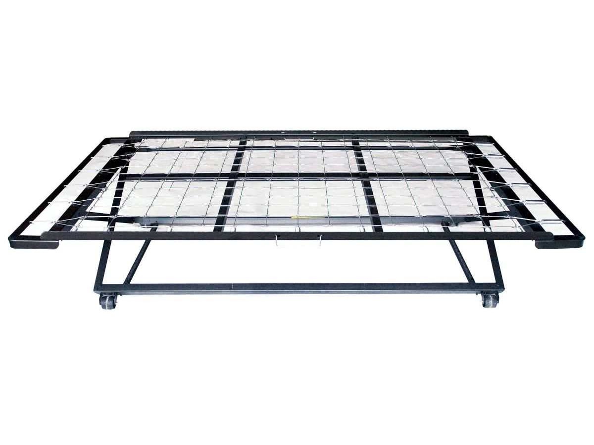 Framos Black Pop Up Trundle - Ornate Home