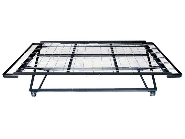 Framos Black Pop Up Trundle - Ornate Home