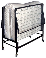 Framos Black/White Rollaway Bed w/ 39" Mattress - Ornate Home