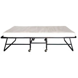 Framos Black/White Rollaway Bed w/ 39" Mattress - Ornate Home