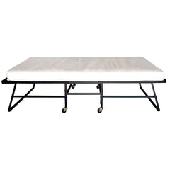 Framos Black/White Rollaway Bed w/ 39" Mattress - Ornate Home