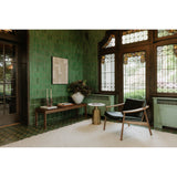 France Gold Accent Table - Ornate Home