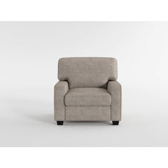 Frances Beige Chair - Ornate Home