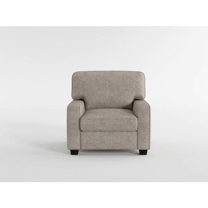 Frances Beige Chair - Ornate Home